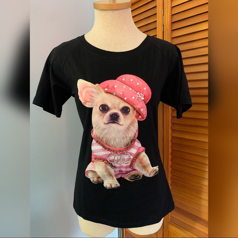 Miao Miao Graphic Tee